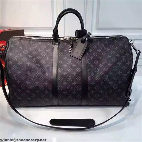 replica lv duffle bag|louis vuitton duffle bag men's.